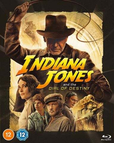Indiana Jones & the Dial of Destiny