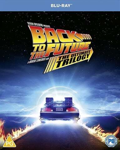Back To The Future: The Ultimate Trilogy