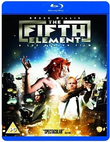 The Fifth Element