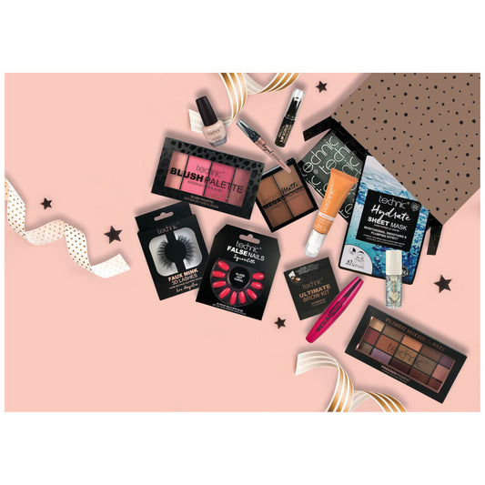 Technic Showstopper The Ultimate Make-Up Collection