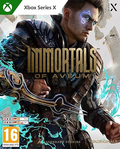 Immortals of Aveum (XBOX Series X)