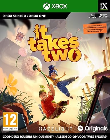 It Takes Two (Xbox Series X)