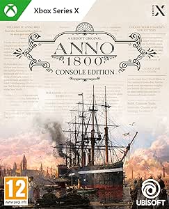 ANNO 1800 Console Edition (Xbox Series X)