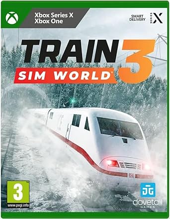 Train Sim World 3 (Xbox Series X)