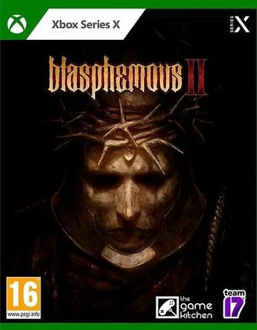 Blasphemous 2 (X Box Series X)