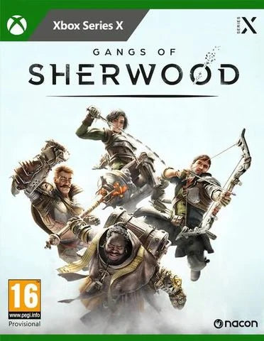Gangs of Sherwood (Xbox Series X)