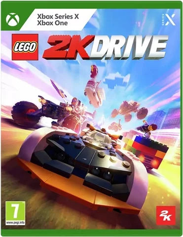LEGO 2K Drive (XBox Series X)