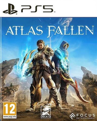 Atlas Fallen (PS5)