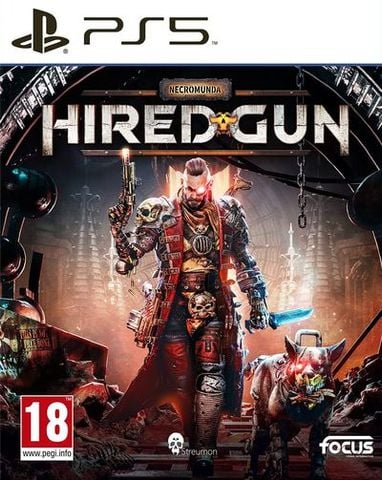 Necromunda: Hired Gun (PS5)