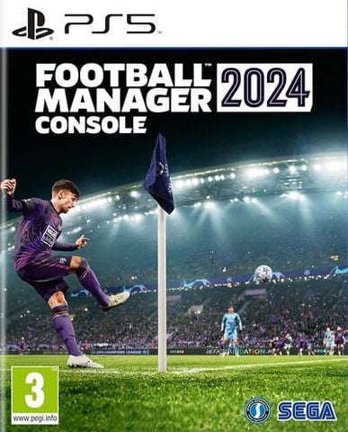 Football Manager 2024 (PS5)