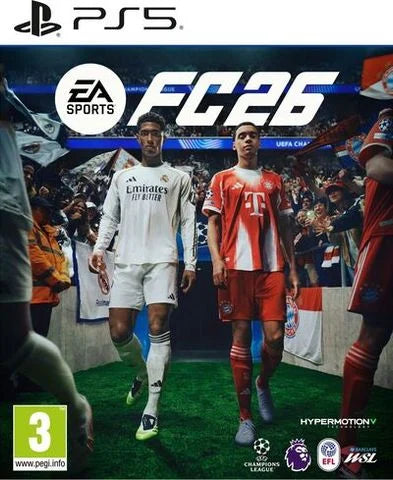 EA SPORTS FC 26 Standard Edition