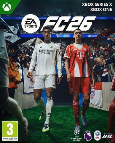 EA SPORTS FC 26 Standard Edition XBOX Series X