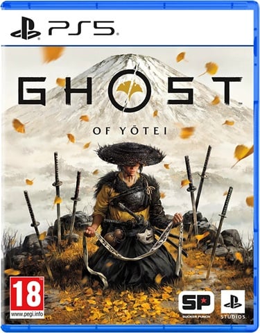 Ghost of Yotei (PS5)