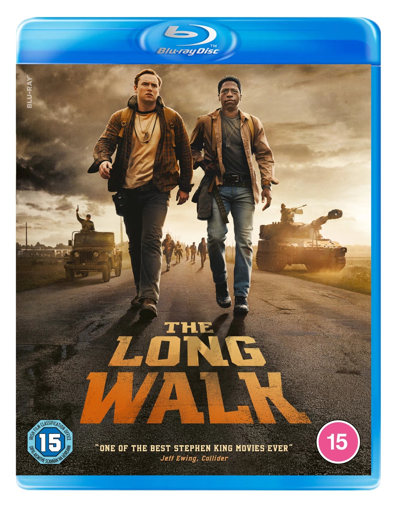 The Long Walk BluRay