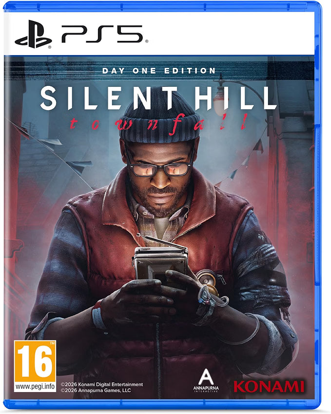 Silent Hill Townfall - Day One Edition - PS5