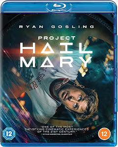 Project Hail Mary BluRay