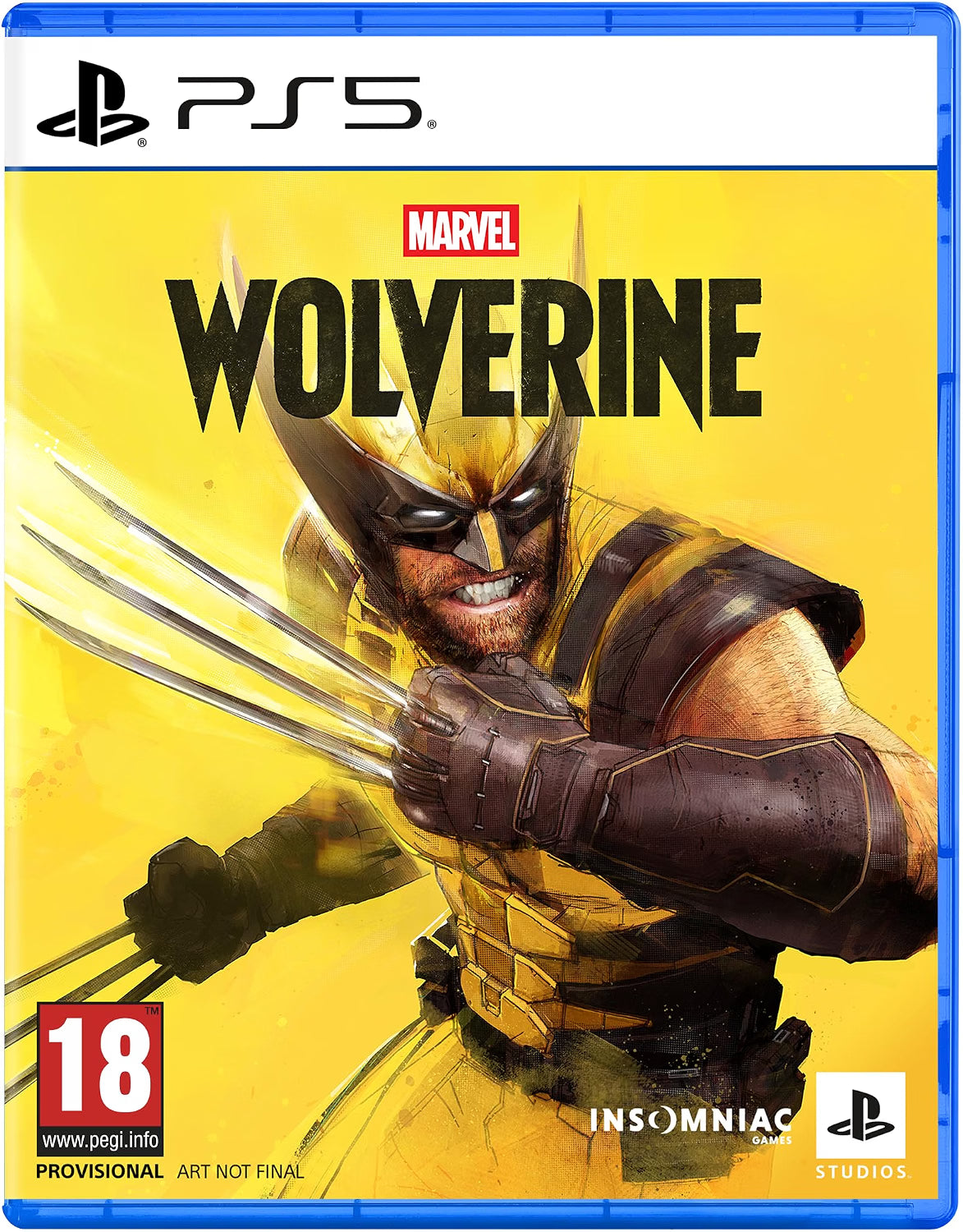 Marvel's Wolverine