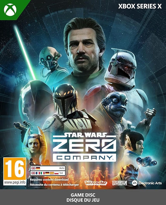 STAR WARS Zero Company Standard Edition XBOX Series X