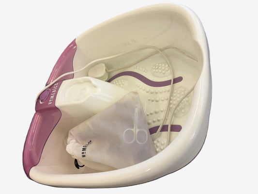 Homedics Bubblemate Footspa