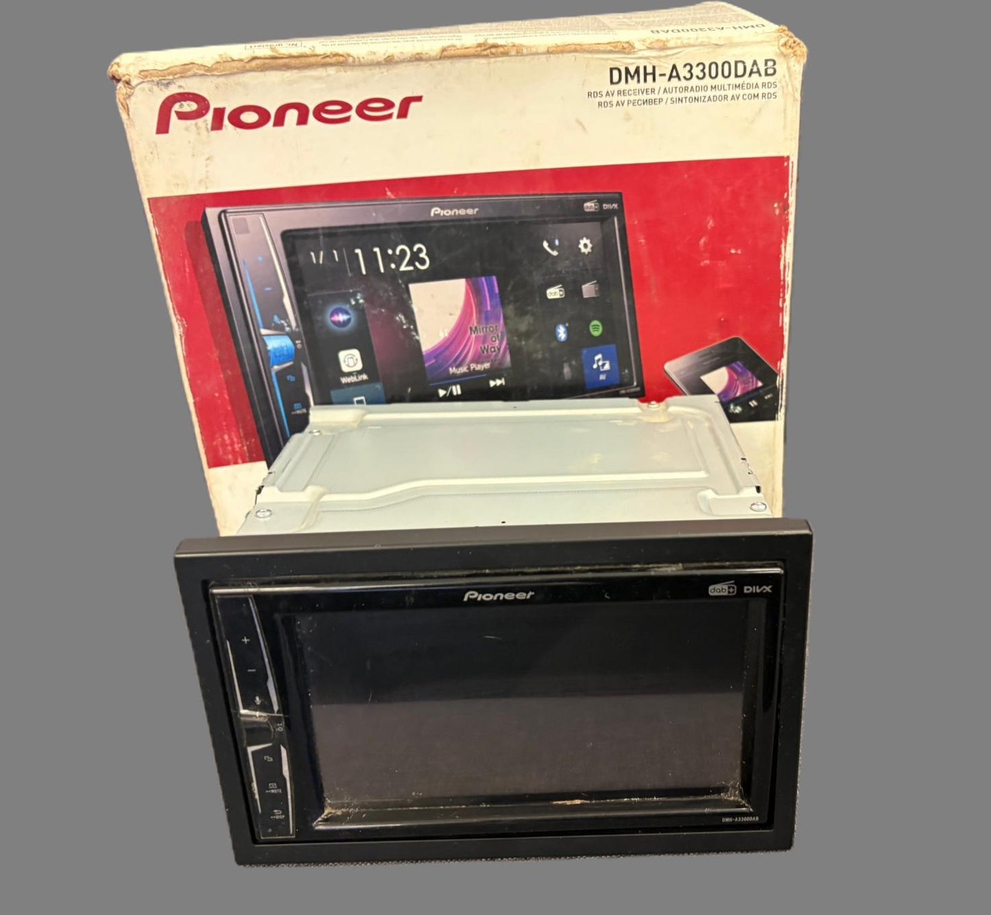 Pioneer DMH-A3300DAB Car Stereo
