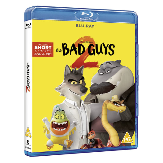 The Bad Guys 2
