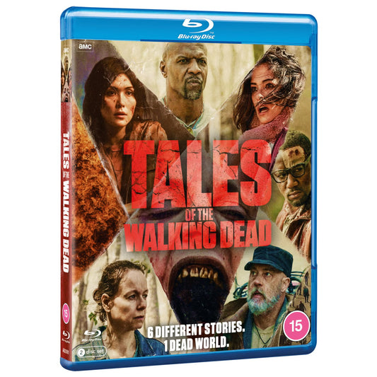 Tales Of The Walking Dead