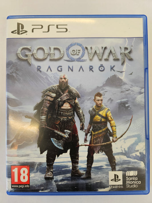 Cold of War - Ragnarok