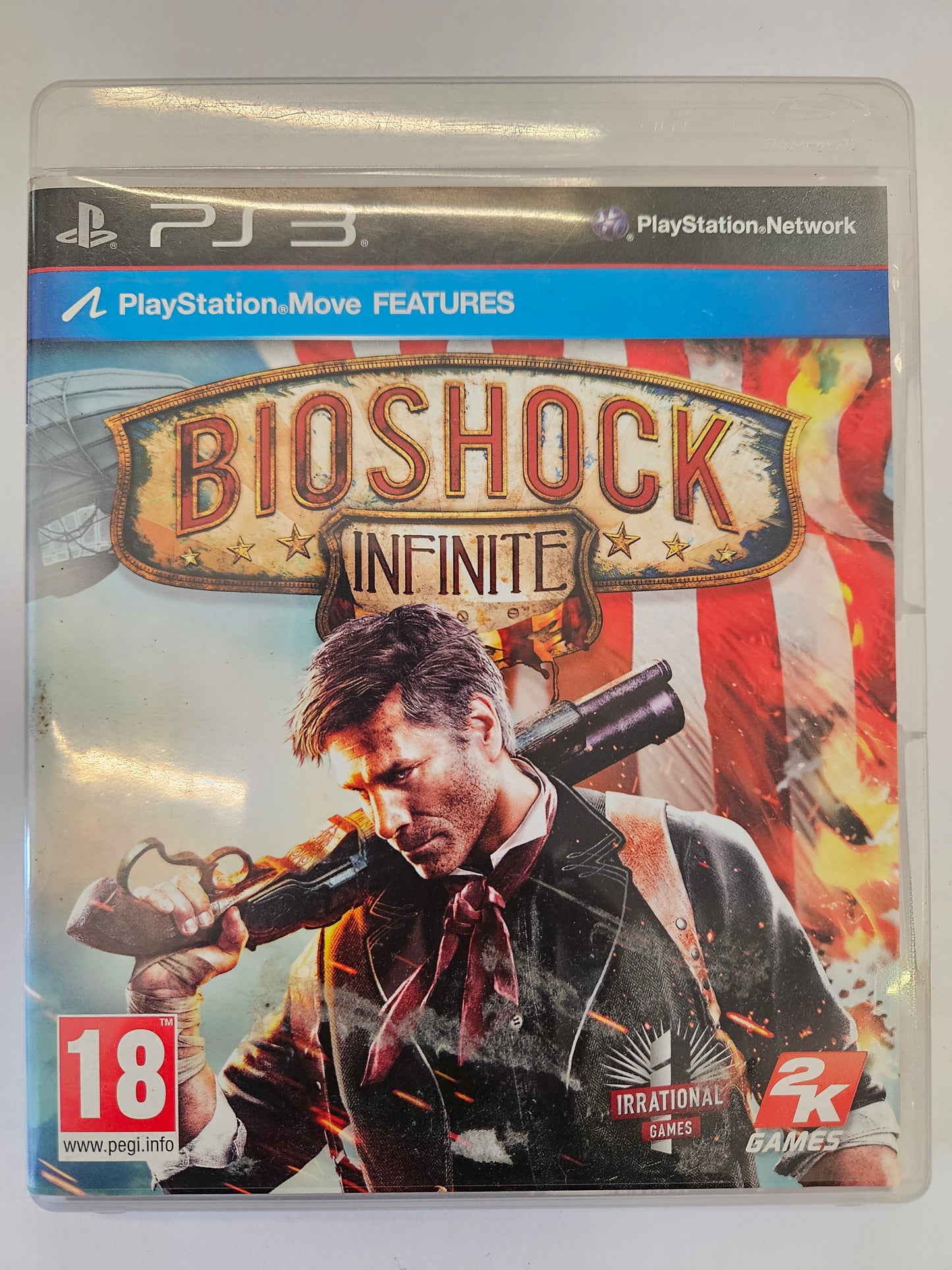 Bioshock - Infinite
