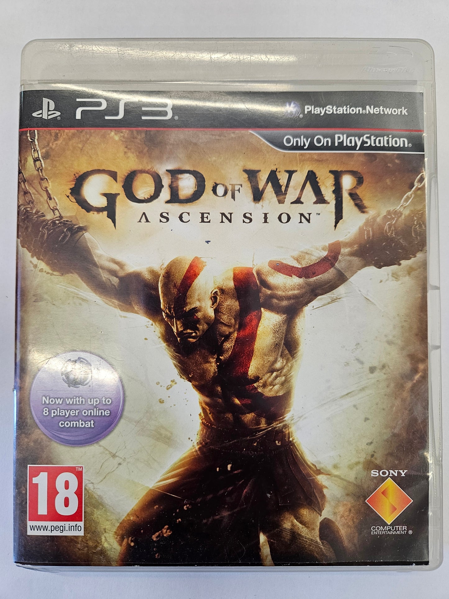 Cold of War - Ascension