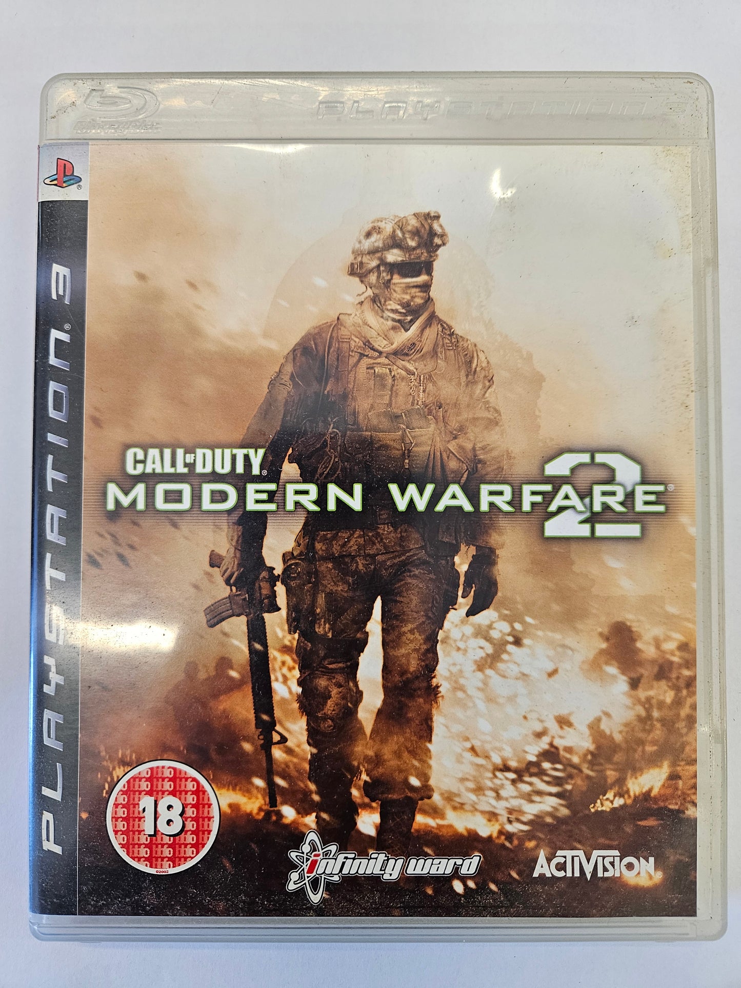 Modern Warfare 2