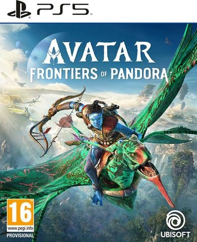 Avatar: Frontiers of Pandora for Playstation 5