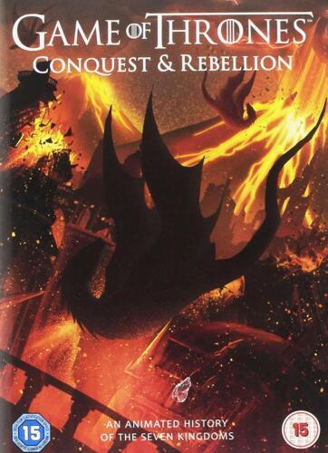 Game of Thrones Conquest and Rebellion DVD