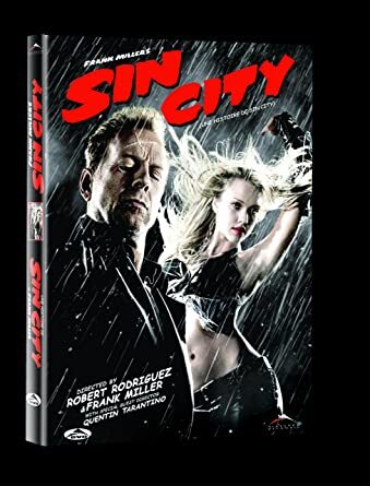 Sin City DVD