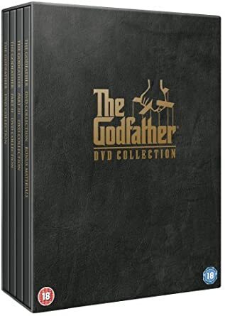 Godfather Trilogy DVD