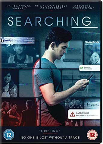Searching DVD