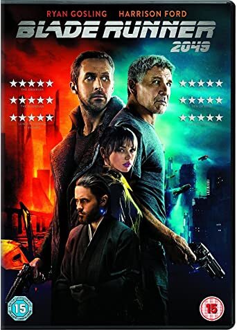 Blade Runner 2049 DVD