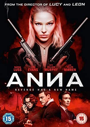 Anna DVD