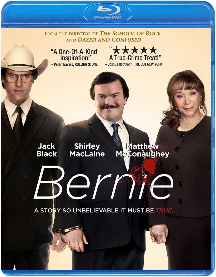 Bernie Blu Ray