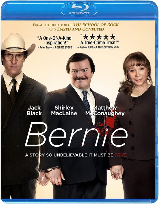 Bernie Blu Ray