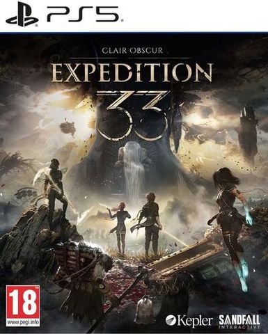 Clair Obscur: Expedition 33 (PS5)