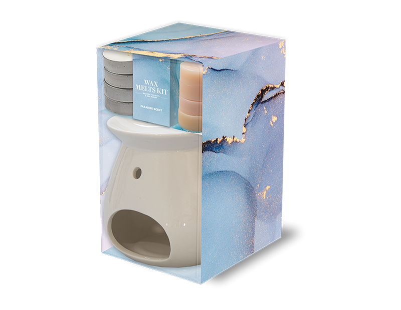 Tea Light & Wax Melts Kit