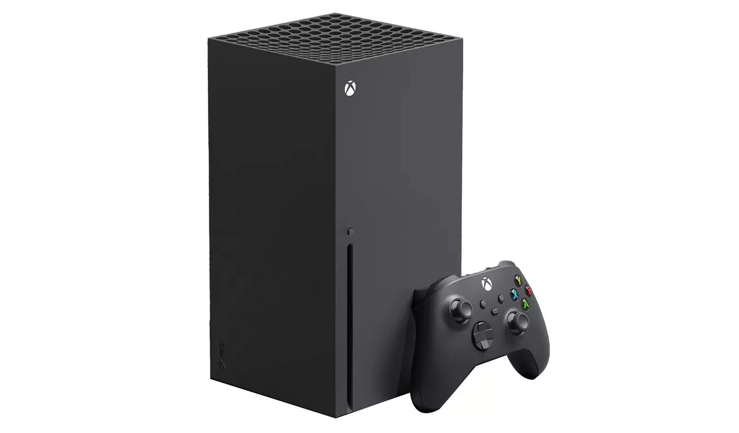 Xbox Series X, 1TB SSD