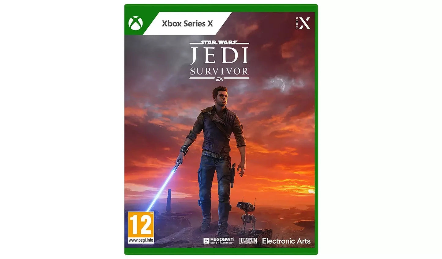 Star Wars Jedi Survivor