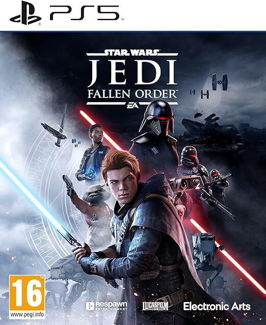 Star Wars Jedi: Fallen Order (PS5)