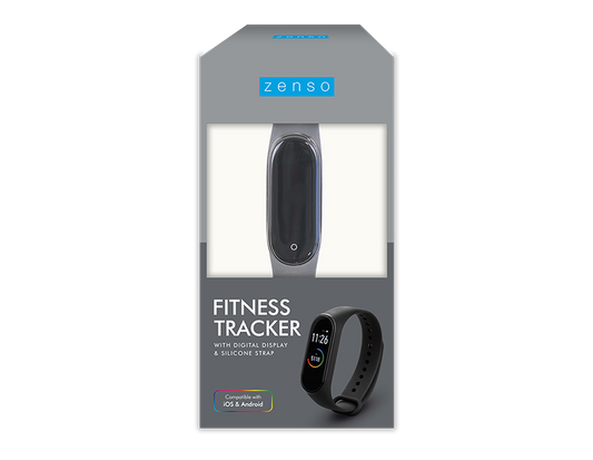 Fitness Tracker Watch