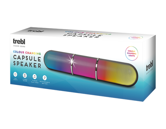 Colour Changing Speaker