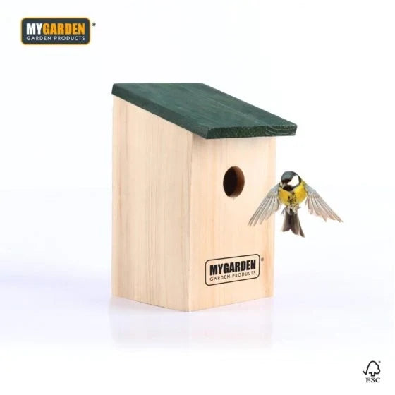 Wild Bird Nest Box