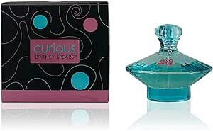 Britney Spears Curious 100ml EDP Spray