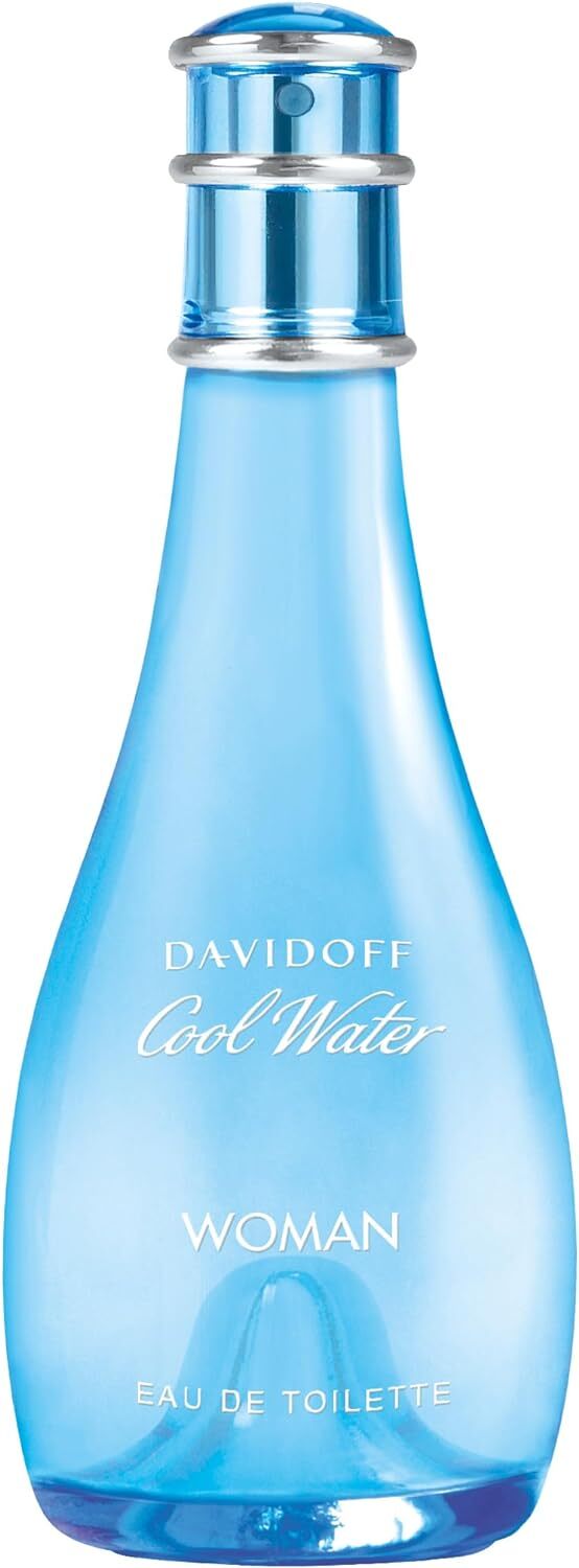 Davidoff Coolwater Women 100ml EDT Spray