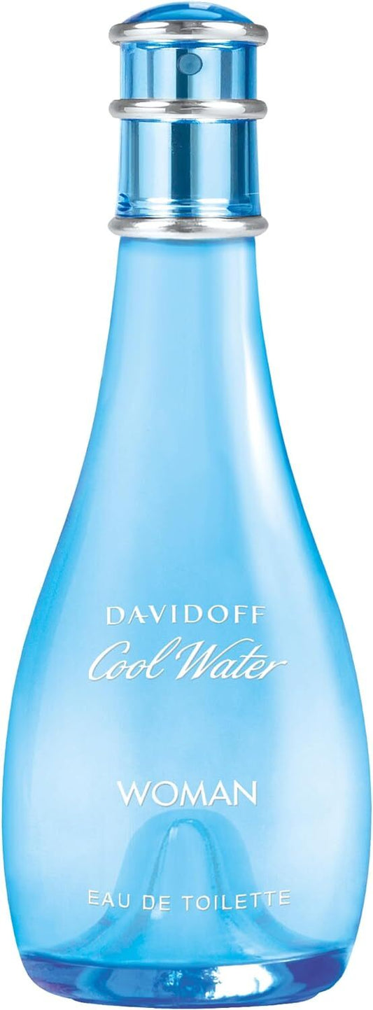 Davidoff Coolwater Women 100ml EDT Spray